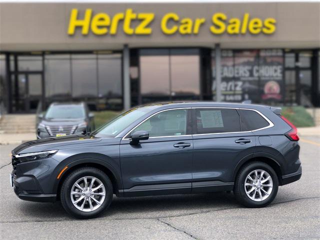 used 2024 Honda CR-V car, priced at $33,993