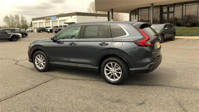 used 2024 Honda CR-V car, priced at $33,993