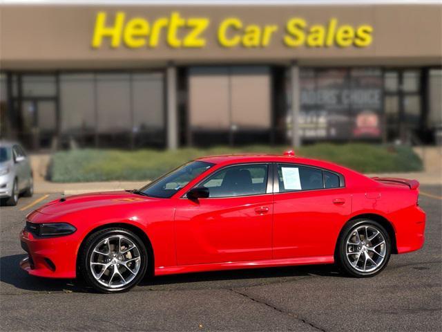 used 2023 Dodge Charger car, priced at $28,943