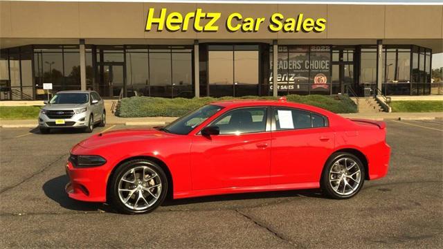 used 2023 Dodge Charger car, priced at $28,943