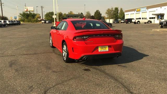 used 2023 Dodge Charger car, priced at $28,943