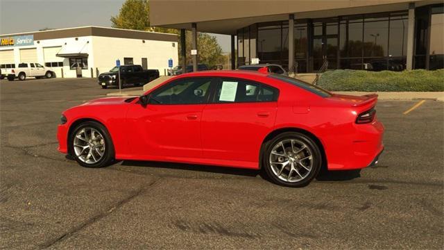 used 2023 Dodge Charger car, priced at $28,943