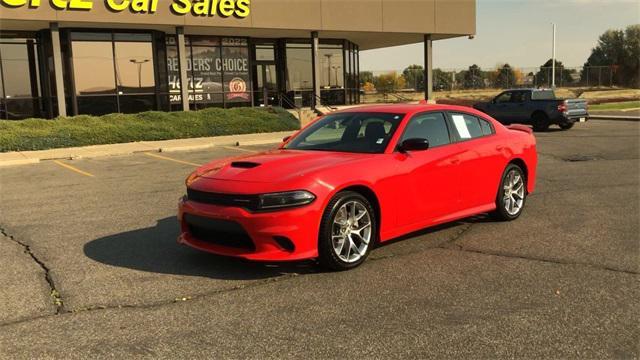 used 2023 Dodge Charger car, priced at $28,943