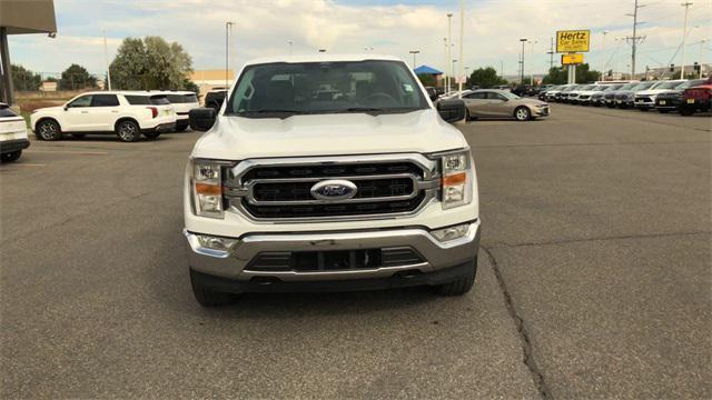 used 2022 Ford F-150 car, priced at $43,794