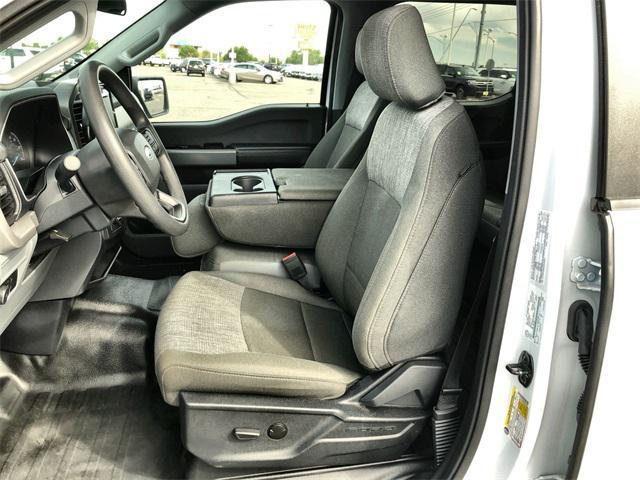 used 2022 Ford F-150 car, priced at $43,794