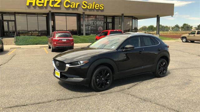 used 2024 Mazda CX-30 car, priced at $24,983