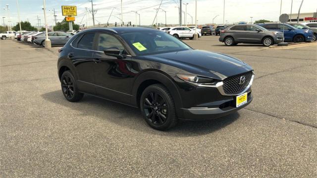 used 2024 Mazda CX-30 car, priced at $24,983