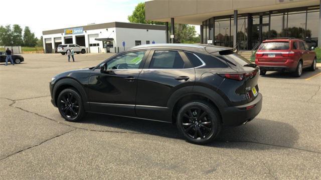 used 2024 Mazda CX-30 car, priced at $24,983