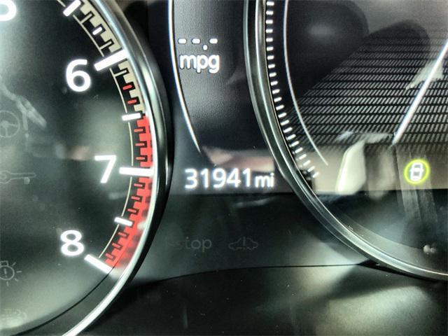 used 2024 Mazda CX-30 car, priced at $24,983