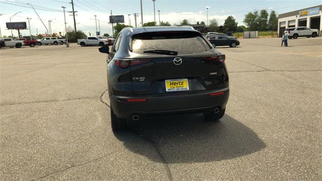 used 2024 Mazda CX-30 car, priced at $24,983