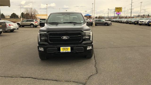 used 2024 Ford F-150 car, priced at $59,868