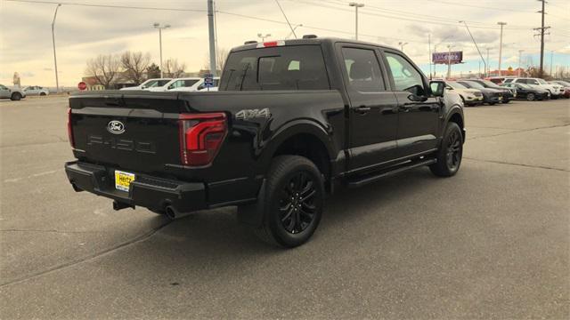 used 2024 Ford F-150 car, priced at $59,868