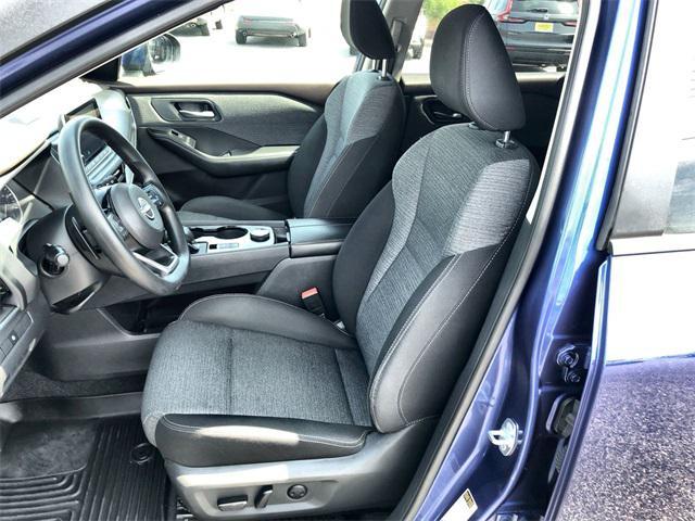 used 2022 Nissan Rogue car, priced at $23,383