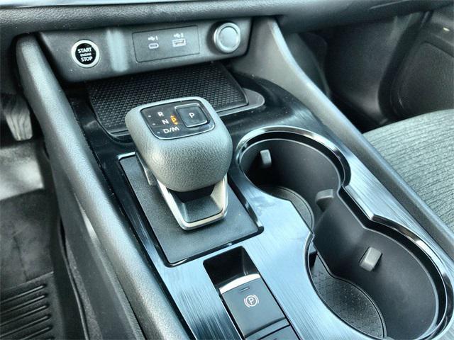 used 2022 Nissan Rogue car, priced at $23,383