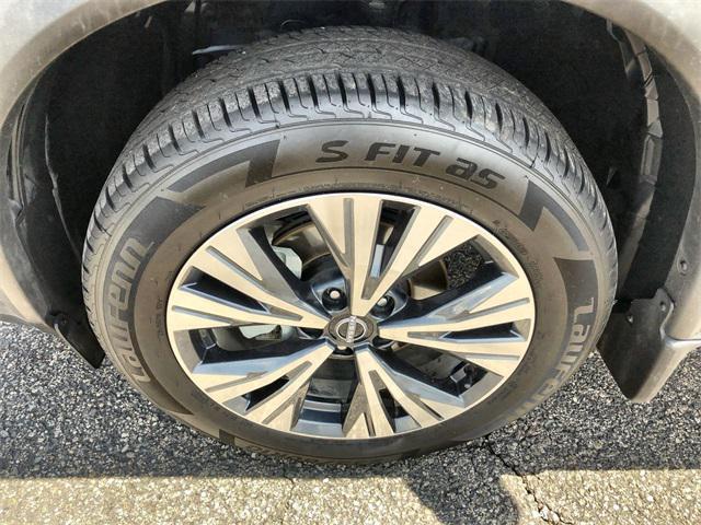 used 2022 Nissan Rogue car, priced at $23,383