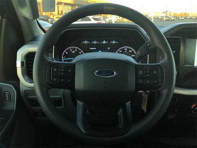 used 2023 Ford F-150 car, priced at $41,989