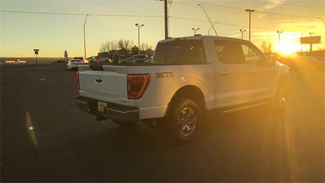 used 2023 Ford F-150 car, priced at $41,989