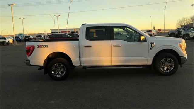 used 2023 Ford F-150 car, priced at $41,989