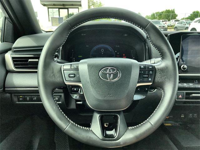 used 2025 Toyota Camry car, priced at $32,711
