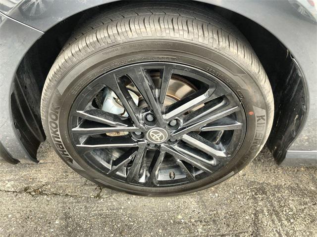 used 2025 Toyota Camry car, priced at $32,711
