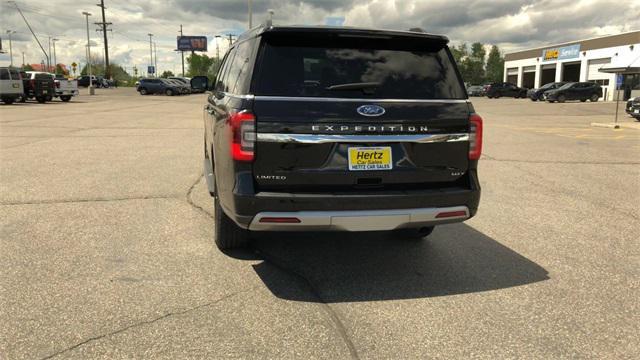 used 2024 Ford Expedition Max car, priced at $64,769