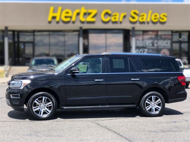 used 2024 Ford Expedition Max car, priced at $64,769