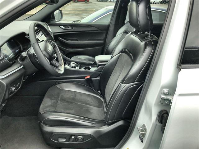 used 2024 Jeep Grand Cherokee L car, priced at $33,000