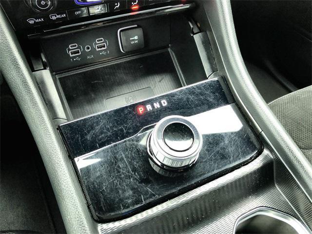 used 2024 Jeep Grand Cherokee L car, priced at $33,000