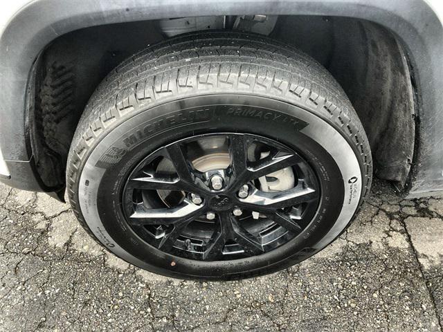 used 2024 Jeep Grand Cherokee L car, priced at $33,000