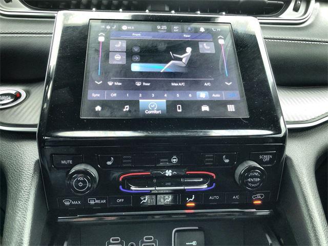 used 2024 Jeep Grand Cherokee L car, priced at $33,000