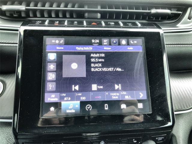 used 2024 Jeep Grand Cherokee L car, priced at $33,000