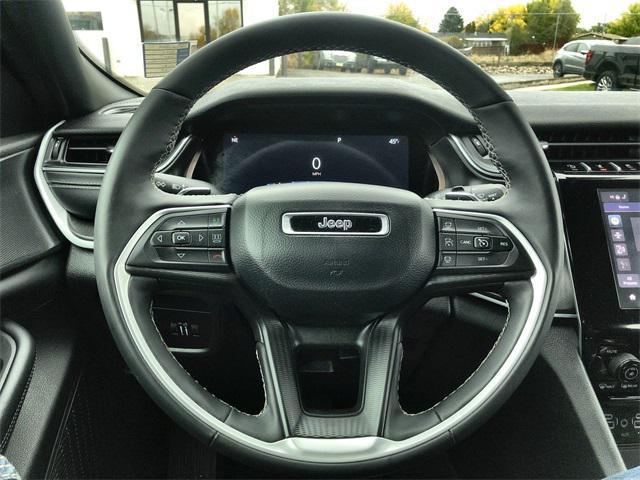 used 2024 Jeep Grand Cherokee L car, priced at $33,000