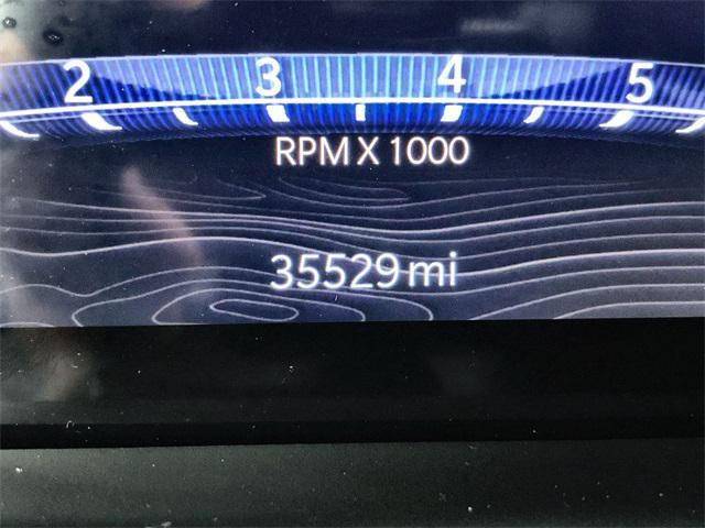 used 2024 Jeep Grand Cherokee L car, priced at $33,000