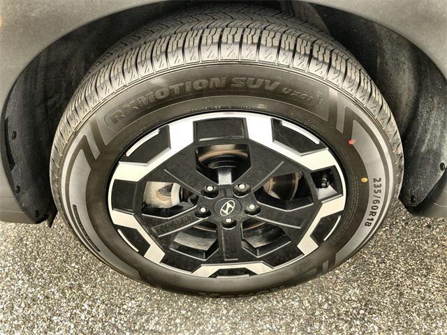 used 2024 Hyundai Santa Fe car, priced at $29,592