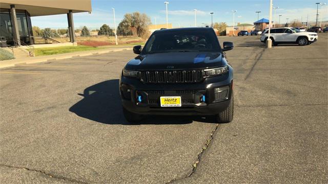 used 2024 Jeep Grand Cherokee 4xe car, priced at $36,986