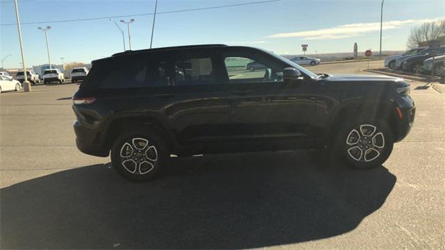 used 2024 Jeep Grand Cherokee 4xe car, priced at $36,986