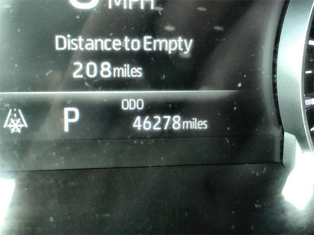 used 2024 Toyota Highlander car, priced at $33,928