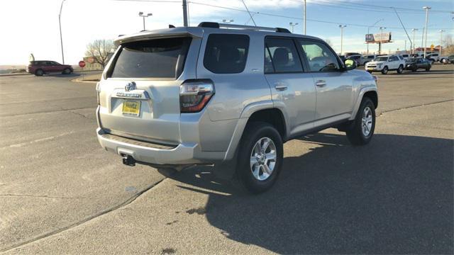 used 2023 Toyota 4Runner car, priced at $43,470