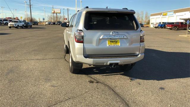 used 2023 Toyota 4Runner car, priced at $43,470