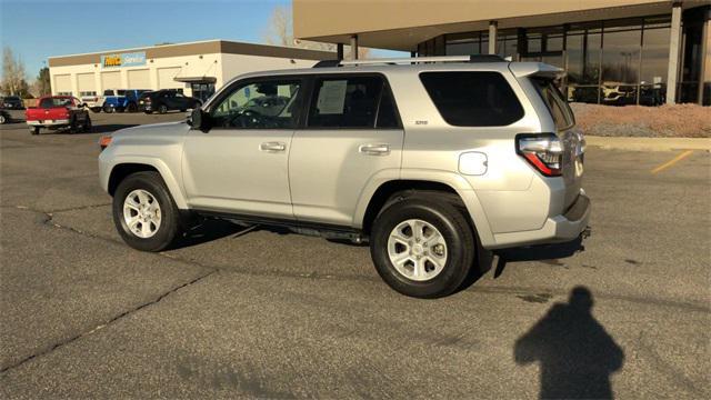 used 2023 Toyota 4Runner car, priced at $43,470