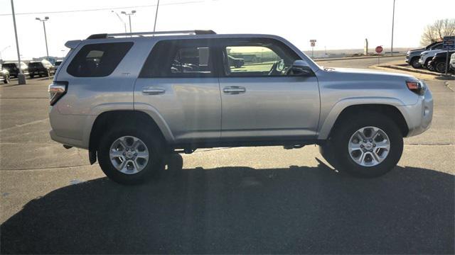 used 2023 Toyota 4Runner car, priced at $43,470