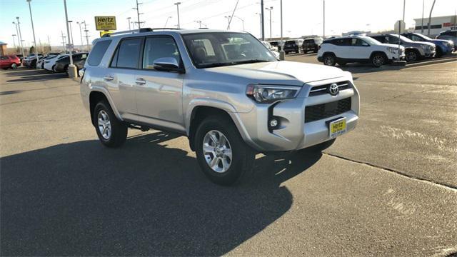 used 2023 Toyota 4Runner car, priced at $43,470