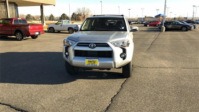 used 2023 Toyota 4Runner car, priced at $43,470