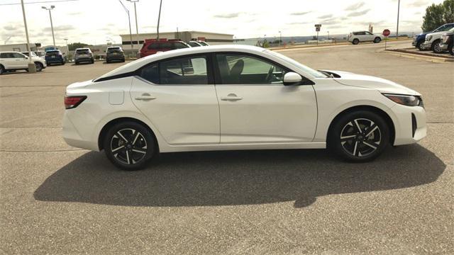 used 2024 Nissan Sentra car, priced at $19,565