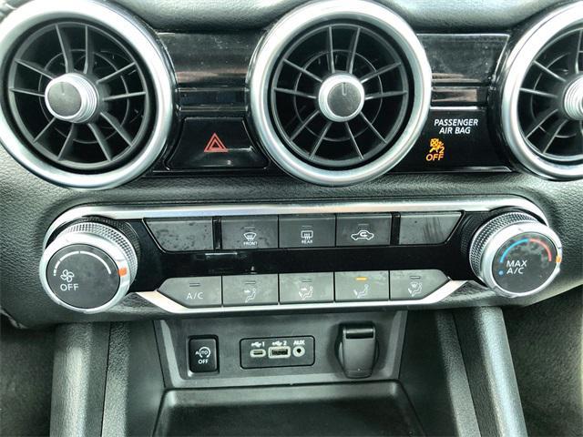 used 2024 Nissan Sentra car, priced at $19,565