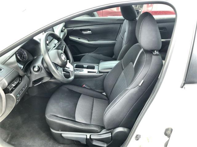 used 2024 Nissan Sentra car, priced at $19,565
