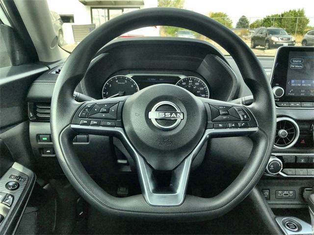 used 2024 Nissan Sentra car, priced at $19,565