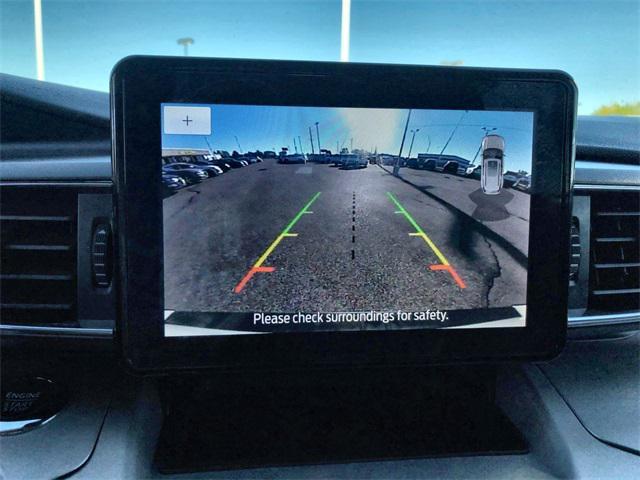 used 2024 Ford Explorer car, priced at $30,536