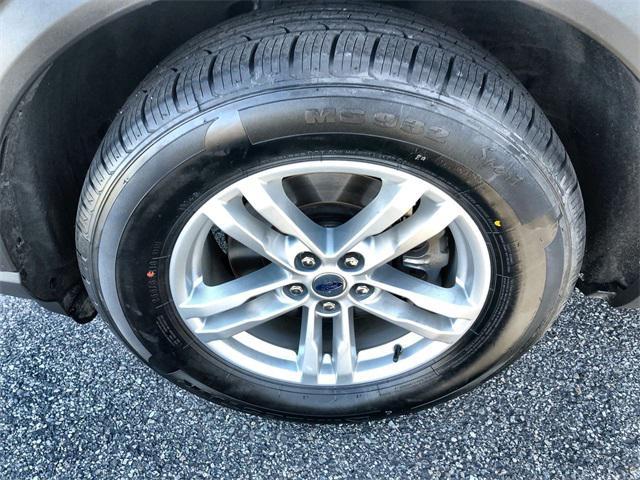 used 2024 Ford Explorer car, priced at $30,536