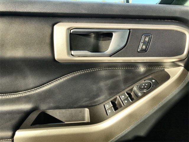 used 2024 Ford Explorer car, priced at $30,536